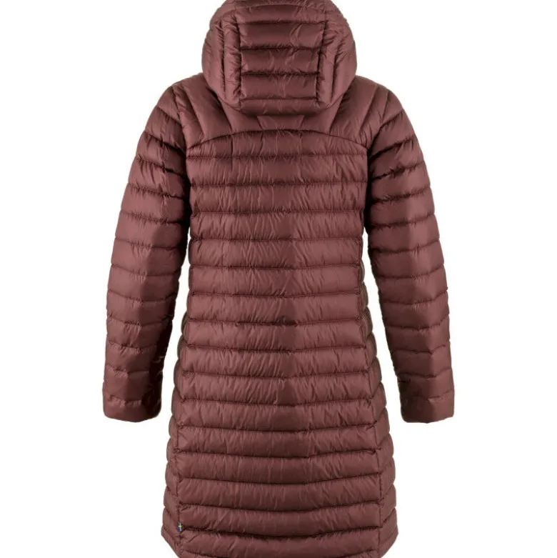FjällrävenSnow Flake Parka - Parka femme