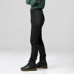 FjällrävenStina Trousers - Pantalon randonnée femme