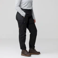 FjällrävenStina Trousers - Pantalon randonnée femme