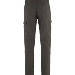FjällrävenTravellers MT Zip-off Trs M - Pantalon randonnée convertible homme