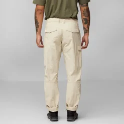 FjällrävenTravellers MT Trousers - Pantalon randonnée homme