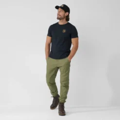 FjällrävenVardag Trousers - Pantalon randonnée homme