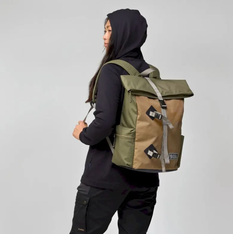 FjällrävenVardag Foldsack 25 - Sac à dos urbain