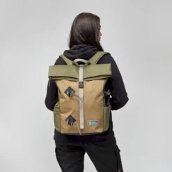 FjällrävenVardag Foldsack 25 - Sac à dos urbain