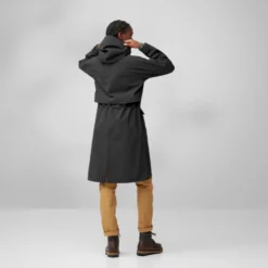 FjällrävenVardag Rain Parka - Parka femme