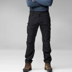 FjällrävenVidda Pro Ventilated Trousers - Pantalon randonnée homme