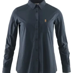 FjällrävenÖvik Lite Shirt LS - Chemise femme