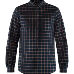 FjällrävenÖvik Flannel Shirt - Chemise homme