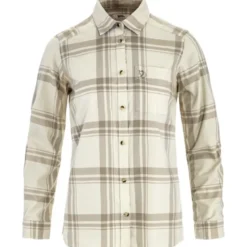 FjällrävenÖvik Lite Flannel Shirt W - Chemise femme