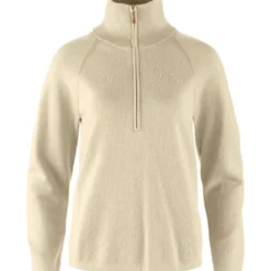 FjällrävenÖvik Lite Half Zip - Pullover femme