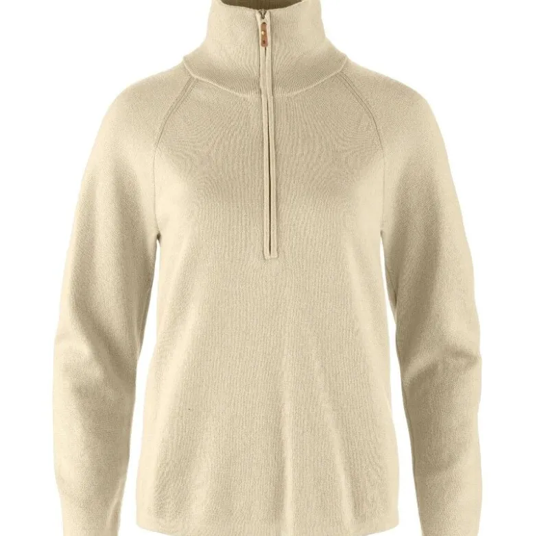 FjällrävenÖvik Lite Half Zip - Pullover femme