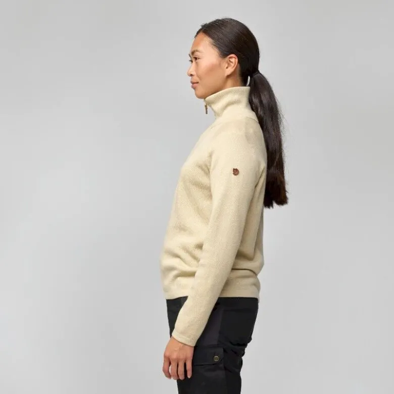 FjällrävenÖvik Lite Half Zip - Pullover femme