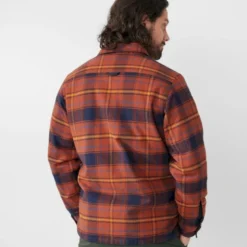 FjällrävenÖvik Lite Padded Shirt - Chemise homme