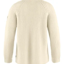 FjällrävenÖvik Rib Sweater - Pull en laine mérinos femme