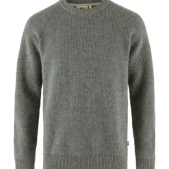 FjällrävenÖvik Rib Sweater - Pullover homme