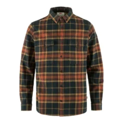 FjällrävenÖvik Twill Shirt - Chemise homme