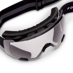 Fox RacingPurevue Black/Clear - Masque VTT