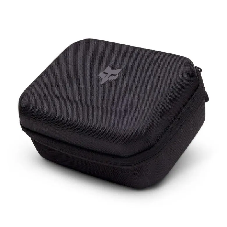 Fox RacingPurevue Black/Clear - Masque VTT