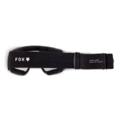 Fox RacingPurevue Black/Clear - Masque VTT