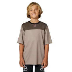Fox RacingYth Defend SS Jersey - Maillot VTT enfant
