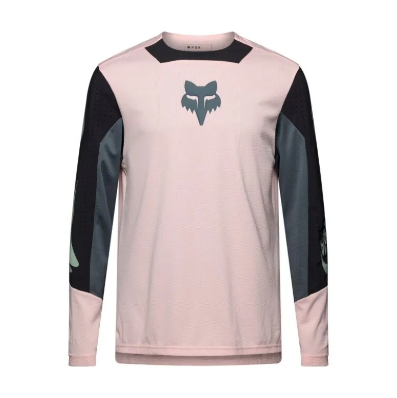 Fox RacingDefend LS Jersey Creation - Maillot VTT homme