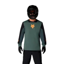 Fox RacingDefend LS Jersey Creation - Maillot VTT homme