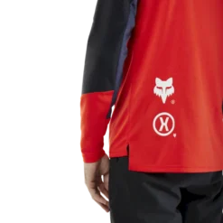 Fox RacingDefend LS Jersey Elevated - Maillot VTT homme