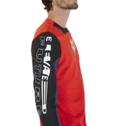 Fox RacingDefend LS Jersey Elevated - Maillot VTT homme