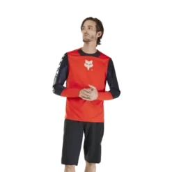 Fox RacingDefend LS Jersey Elevated - Maillot VTT homme