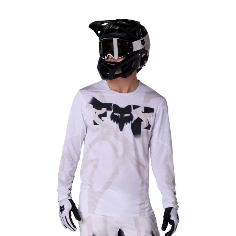 Fox RacingFlexair LS Jersey Diffuse SE - Maillot VTT homme