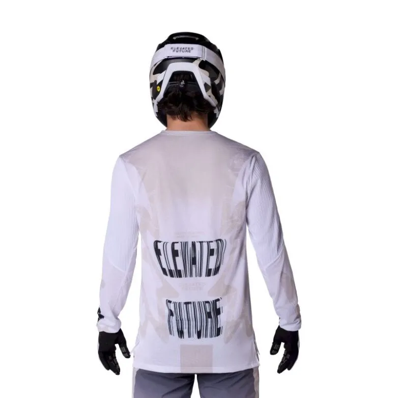 Fox RacingFlexair LS Jersey Diffuse SE - Maillot VTT homme
