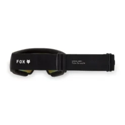 Fox RacingPurevue Black/Mirror - Masque VTT