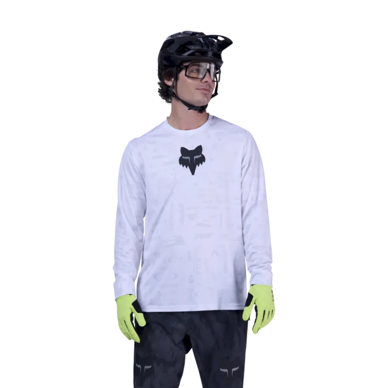 Fox RacingRanger LS Jersey Lunar SE - Maillot VTT homme