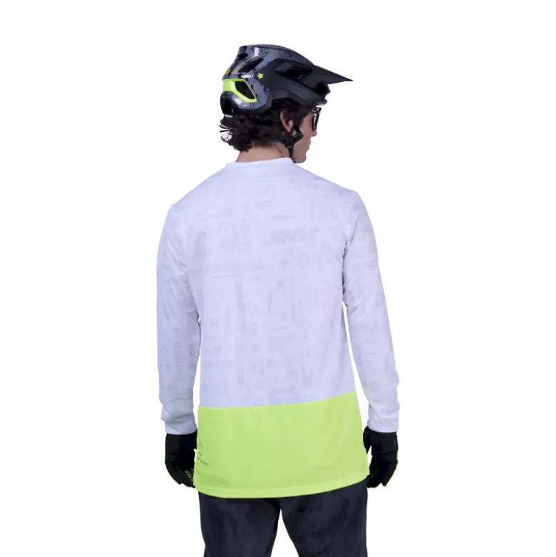 Fox RacingRanger LS Jersey Lunar SE - Maillot VTT homme