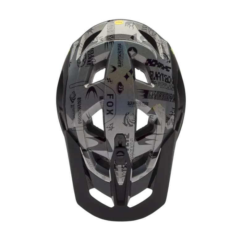 Fox RacingSpeedframe Pro Lunar SE - Casque VTT