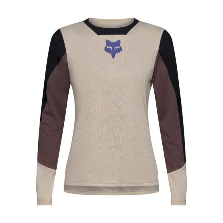 Fox RacingW Defend LS Jersey Park - Maillot VTT femme