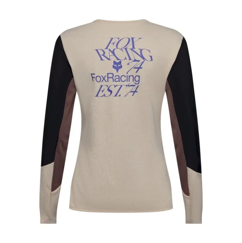 Fox RacingW Defend LS Jersey Park - Maillot VTT femme