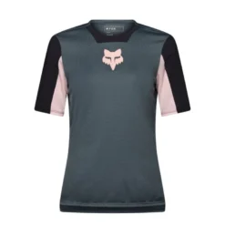 Fox RacingW Defend SS Jersey Creation - Maillot VTT femme
