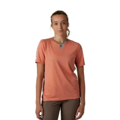 Fox RacingW Defend SS Jersey - Maillot VTT femme