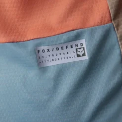Fox RacingW Defend SS Jersey - Maillot VTT femme
