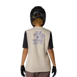 Fox RacingW Defend SS Jersey Park - Maillot VTT femme
