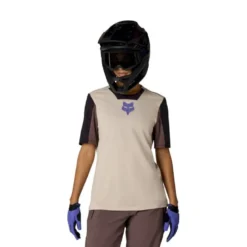 Fox RacingW Defend SS Jersey Park - Maillot VTT femme
