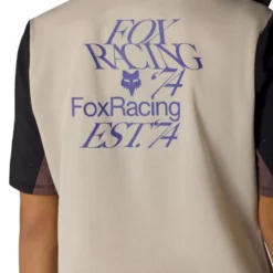 Fox RacingW Defend SS Jersey Park - Maillot VTT femme