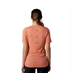 Fox RacingW Ranger Drirelease SS Jersey Fract - Maillot VTT femme