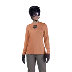Fox RacingW Ranger LS Jersey Head - Maillot VTT femme