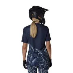 Fox RacingW Ranger SS Jersey Img Print - Maillot VTT femme