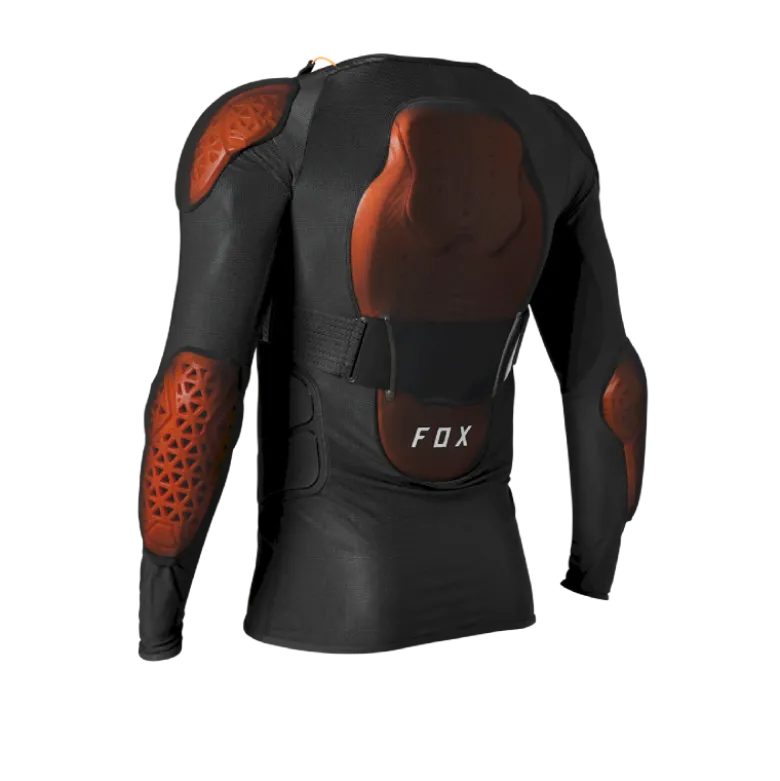 Fox RacingYouth Baseframe Pro D3O Jacket - Dorsale VTT enfant