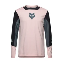 Fox RacingYth Defend LS Jersey Creation - Maillot VTT enfant