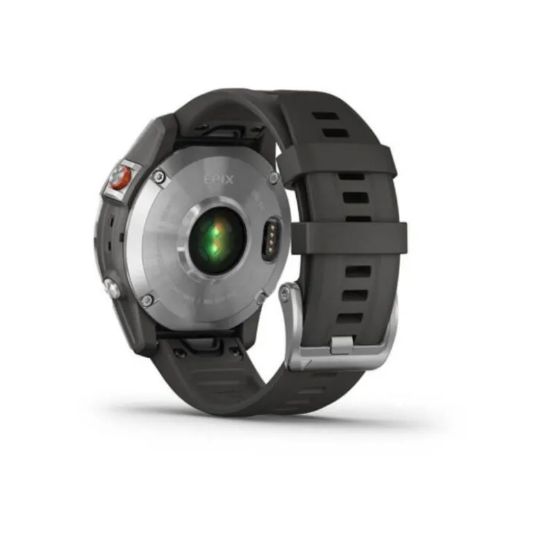 GarminEpix Acier - Montre GPS