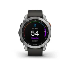 GarminEpix Acier - Montre GPS